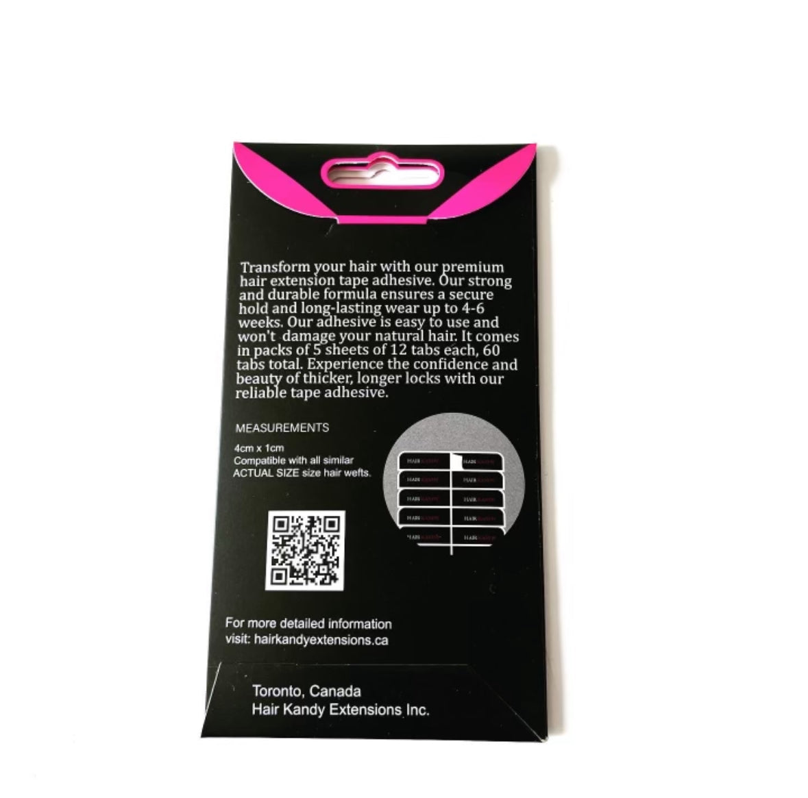 Tape Adhesive