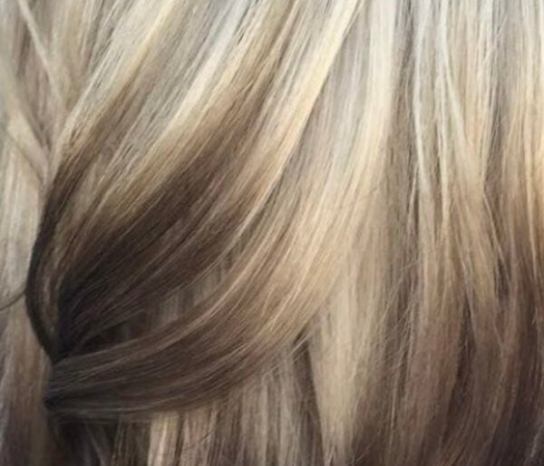 Reverse Ombre