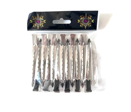 Duckbill Clips