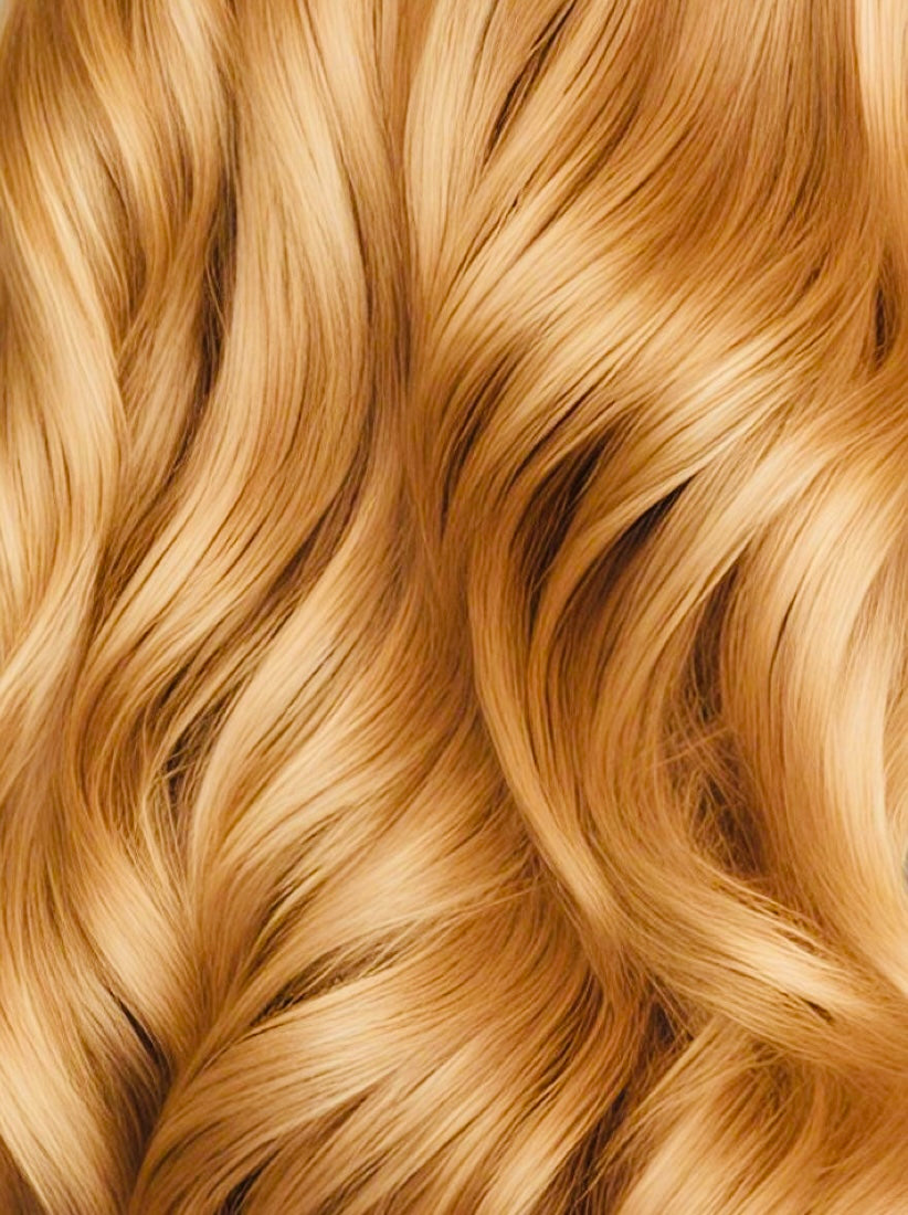 Strawberry Blonde