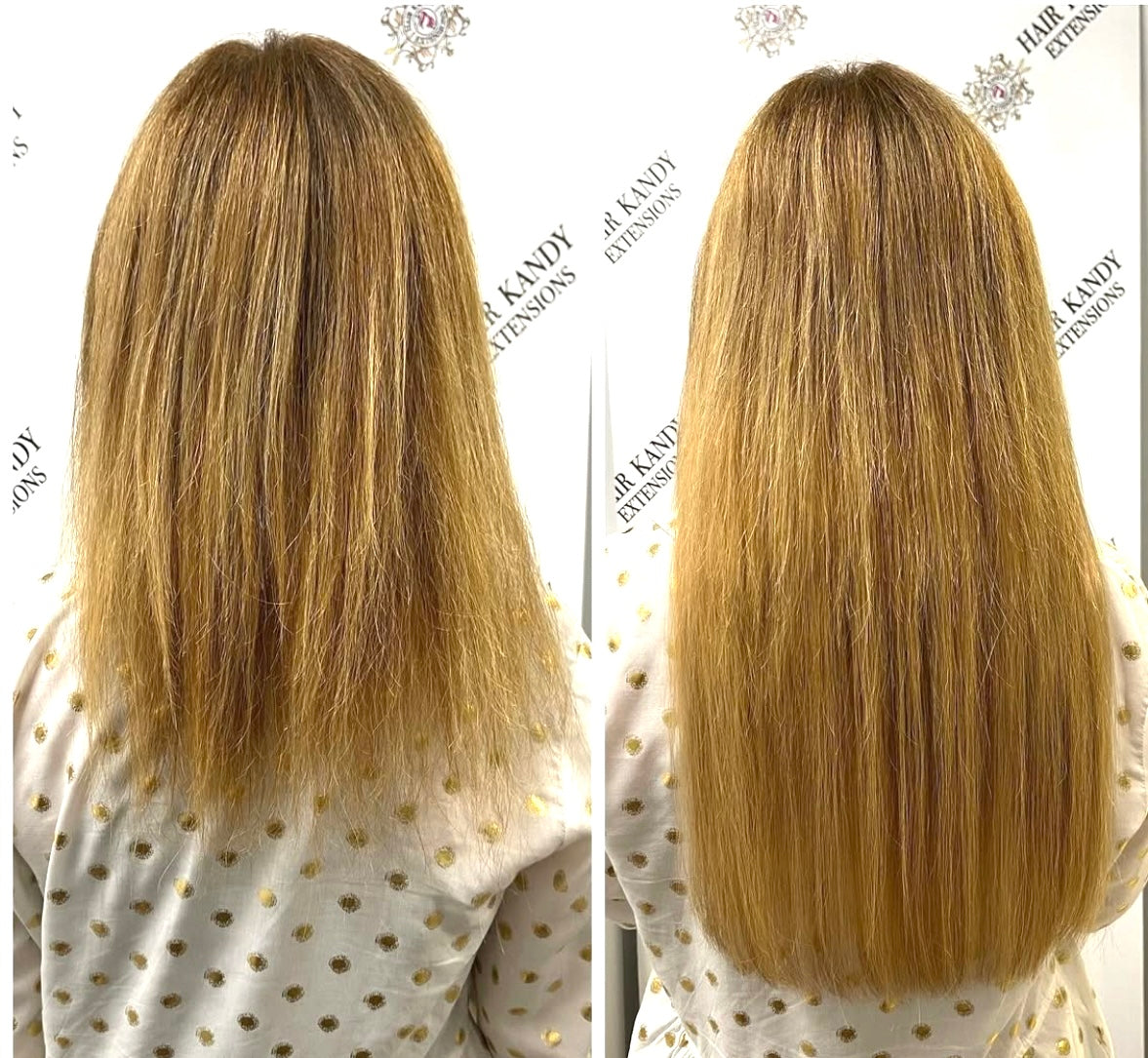 Strawberry Blonde