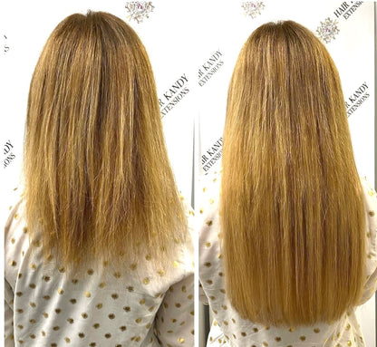 Strawberry Blonde