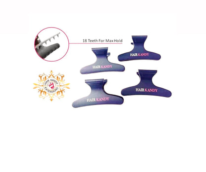Butterfly Clips