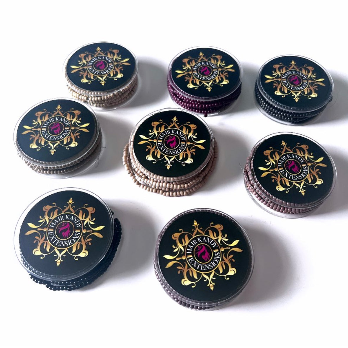 Pre-Loaded Nano Rings
