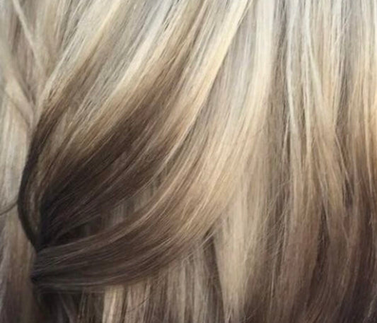 Reverse Ombre