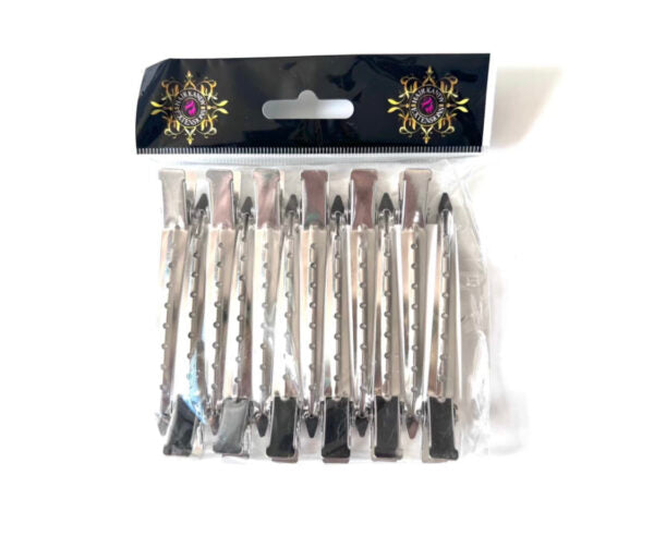 Duckbill Clips