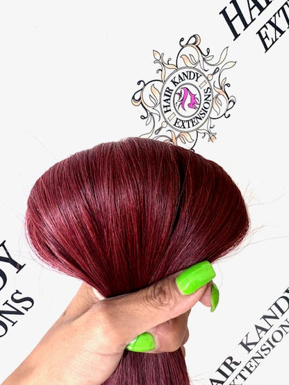 Dark Red