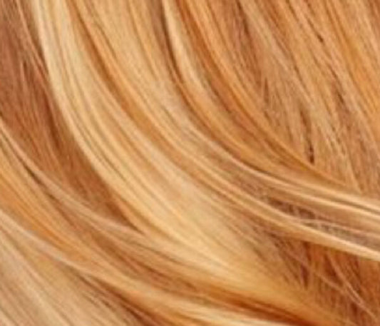 Strawberry Blonde
