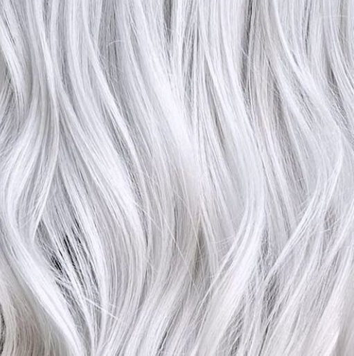 Ash Blonde